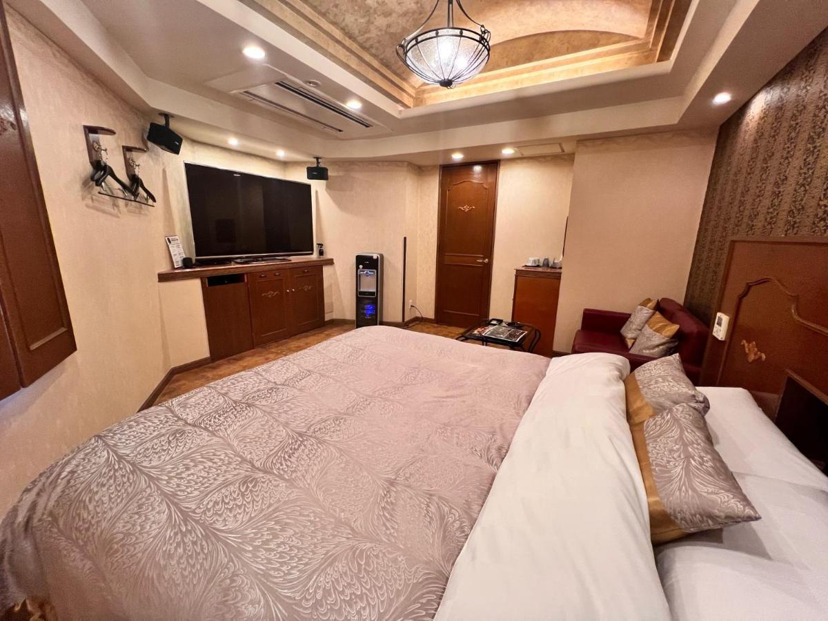 Hotel Crystal Gate Nagoya - Couple Hotel (Adults Only) Exterior foto